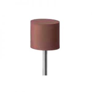 Cauciuc Abraziv - pentru Luciu - Cilindru - Culoare Maro -