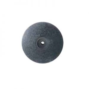 Cauciuc Abraziv - pentru Luciu - Lentilă - Culoare Gri -