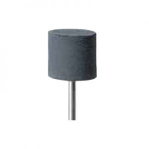 Cauciuc Abraziv - pentru Luciu - Cilindru - Culoare Gri -