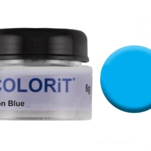 Colorit - Neon Blue - 5g -