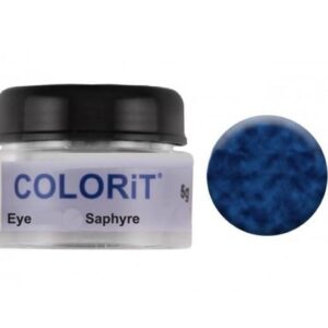 Colorit - Eye Fect Saphyre - 5g -